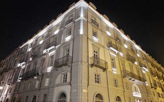 Appartamento Via Giulia di Barolo, 5 – Torino