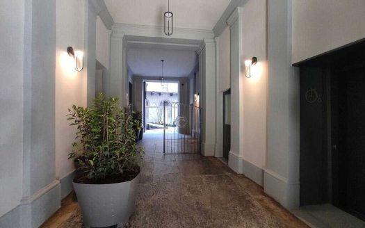 Appartamento Via Giulia di Barolo, 5 – Torino