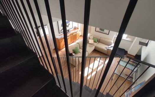 Appartamento Via Giulia di Barolo, 5 – Torino