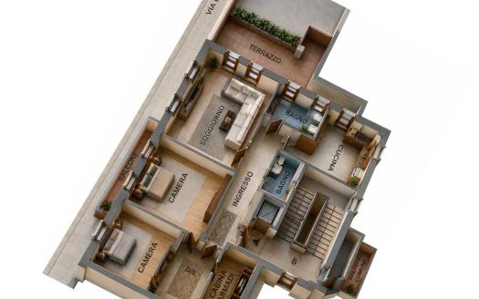 Via Gobetti, 10 – Torino